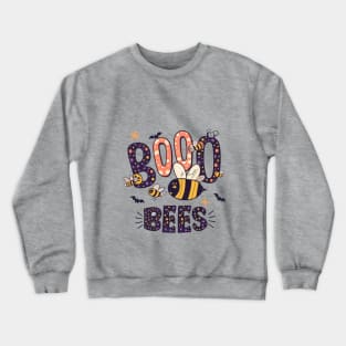 Boo Bees Crewneck Sweatshirt